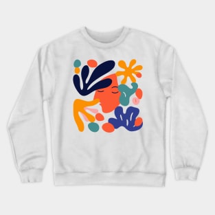 Matisse Style Crewneck Sweatshirt